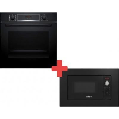 Set Bosch HRA574BB0 + BFL623MB3