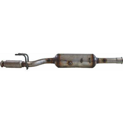 Filter sadzí/pevných častíc výfukového systému BOSAL 097-354
