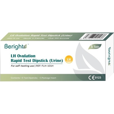Beright Ovulační LH test 5 ks