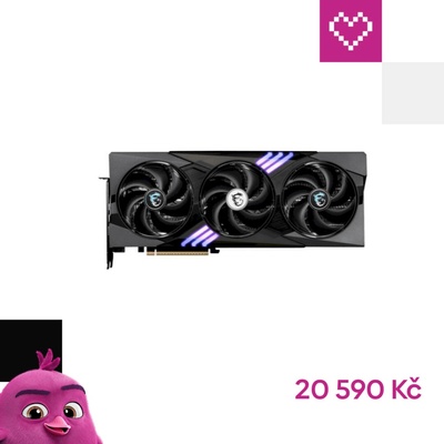 MSI GeForce RTX 5070 12G GAMING TRIO OC – Zboží Živě