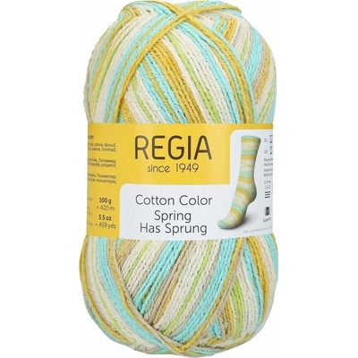 Regia 4-Ply Cotton Color 02471 Jarní