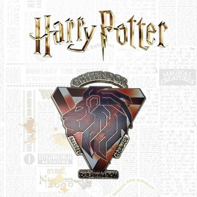 FaNaTtik odznak Harry Potter Nebelvír