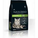 Equilibrio Adult Cat Sterilized - Пълноценна храна за кастрирани израснали котки-7.5 кг