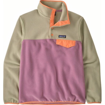Patagonia W LW Synch Snap-T P/O Lady