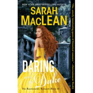 Daring and the Duke | Sarah MacLean (ISBN: 9780062692085)