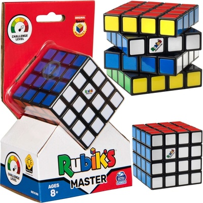 Rubikova kocka majster 4x4