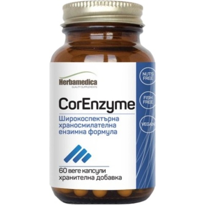 Herba Medica CorEnzyme [60 капсули]