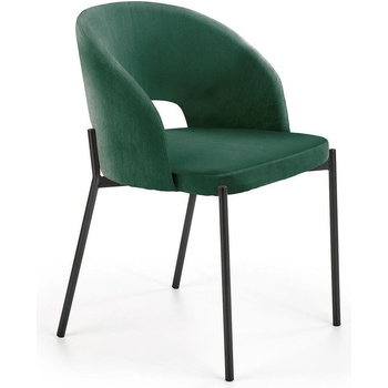 Image 1 of Halmar Трапезен стол Кh455, зелен