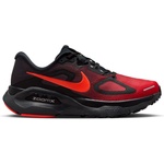Nike Мъжки маратонки Nike Structure Plus Running shoes - Black / Bright Crimson / University Red - размер 44, 5 (EU) (023-2970-0216)