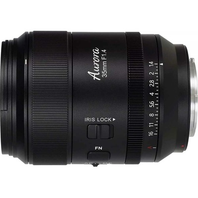 SIRUI AURORA Series 35mm F1.4 L mount