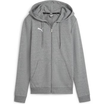 PUMA Суитшърт с качулка Puma teamGOAL Casuals Hooded Jacket Wmn 658597-33 Размер S