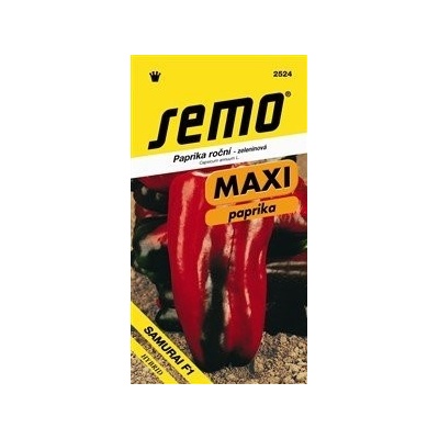 Semo Paprika Alceo F1 15s ♛
