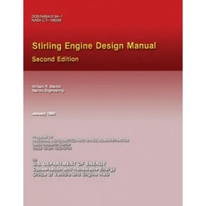 Stirling Engine Design Manual | William R Martini (2013)