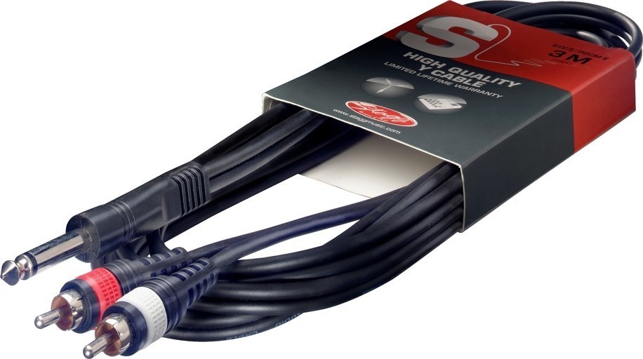 Stagg SYC3/P2CM E
