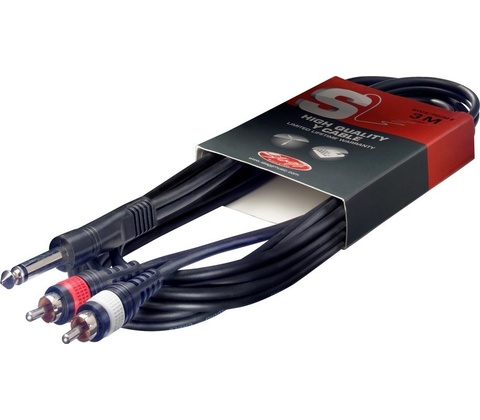 Stagg SYC3/P2CM E