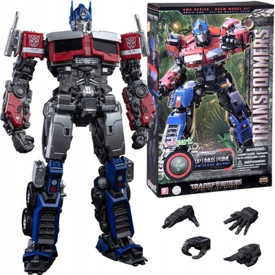 Hasbro YOLOPARK Optimus Prime Transformers Probuzení šelmy 20cm
