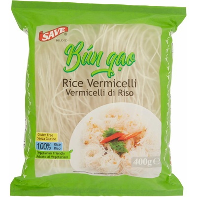 Save ryžové rezance 400 g