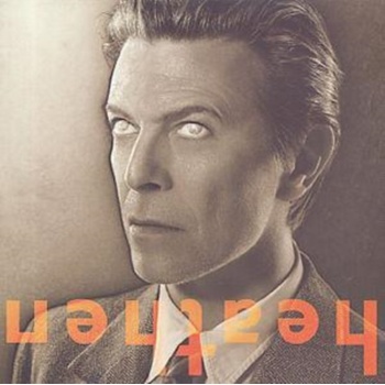 BOWIE DAVID: HEATHEN, CD