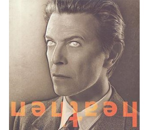 BOWIE DAVID: HEATHEN, CD
