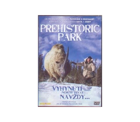 Prehistorický park DVD