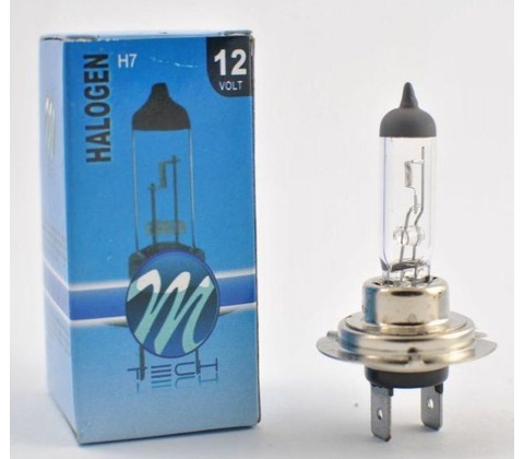 M-Tech Basic H7 PX26d 12V 55W
