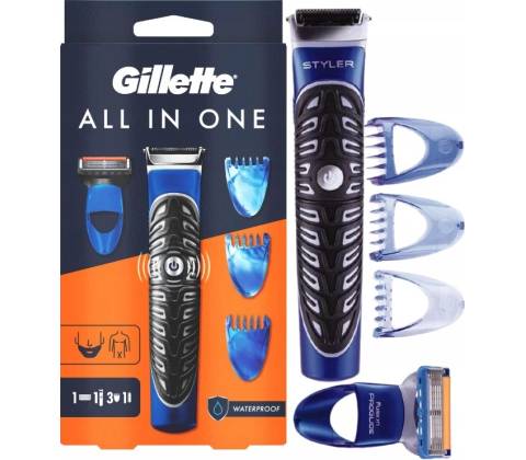 Gillette Styler