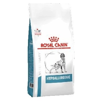 Royal Canin Veterinary Health Nutrition Dog Hypoallergenic Moderate Calorie 14 kg