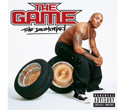 The Game - The Documentary - CD