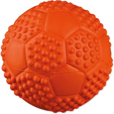 Trixie Sportovní míč z tvrdé gumy se zvukem velký 5,5 cm