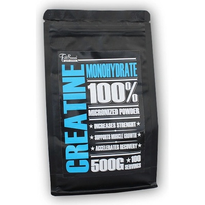 FitBoom Creatine Monohydrate 500 g