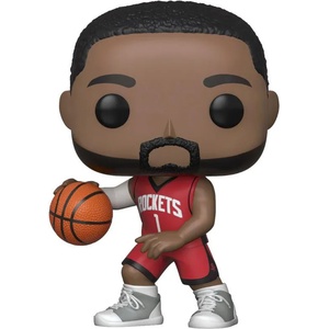 Funko Фигурка Funko POP! Basketball NBA: Rockets - John Wall (Red Jersey) #122 (70203) - tehnik