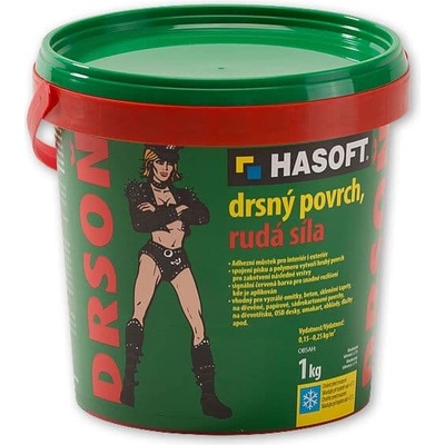 Hasoft Můstek adhezní Drsoň 1 kg