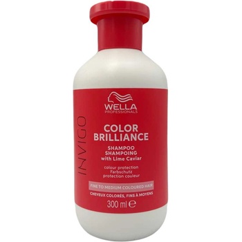 Wella Invigo Color Brilliance Fine/Medium Hair Shampoo 300 ml