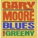 MOORE GARY: BLUES FOR GREENY/R. CD