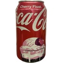 Coca Cola Cherry Float 335 ml