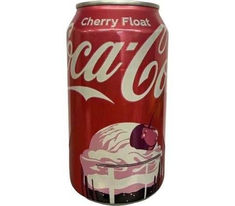 Coca Cola Cherry Float 335 ml