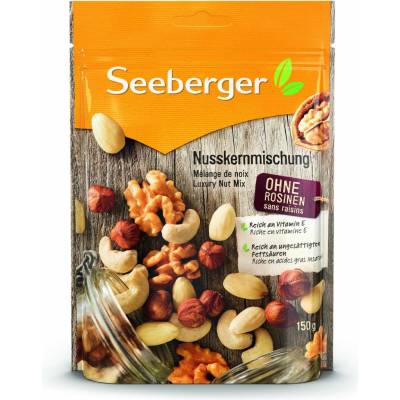 Ořechy Seeberger Ořechový mix 150 g