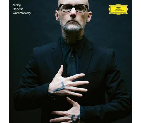 MOBY - REPRISE CD