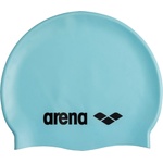 Arena Шапка за плуване Arena Classic Silicone Swim cap - Pastel Blue - размер One Size (581-0005-1111)