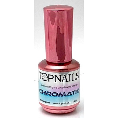 Chromatic RedPink perleť 15 ml
