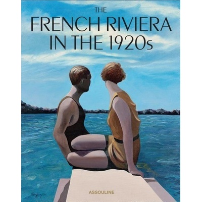 French Riviera in the 1920s Girard XavierPevná vazba