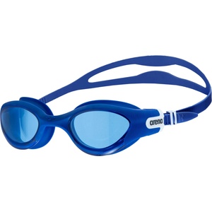 arena the one plus goggles син