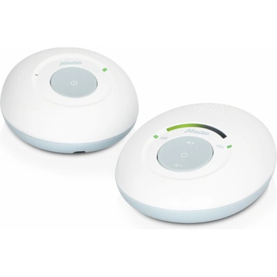 Alecto Dect Baby monitor with Full ECO Mode white/blue