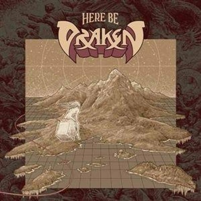 Draken - Here Be Draken CD