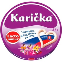 Karička Lacto Minus 8 ks 120 g