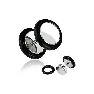 Šperky4U falešný piercing do ucha FP01039
