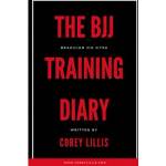 Stoke Publishing The BJJ Training Diary | Corey B Lillis