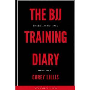 Stoke Publishing The BJJ Training Diary | Corey B Lillis
