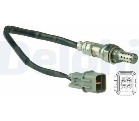 Lambda sonda DELPHI ES20529-12B1 (ES2052912B1)