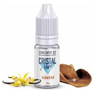 Cristal Vape Havane 10 ml